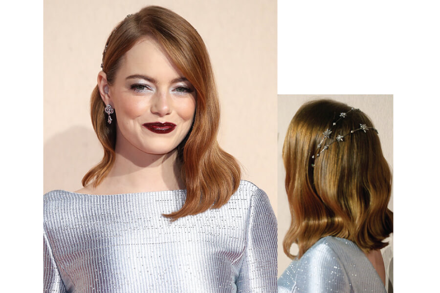 20181024_Emma_2 Emma Stone Hair for London Premiere