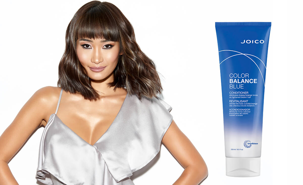 Joico Color Balance Blue Conditioner bottle
