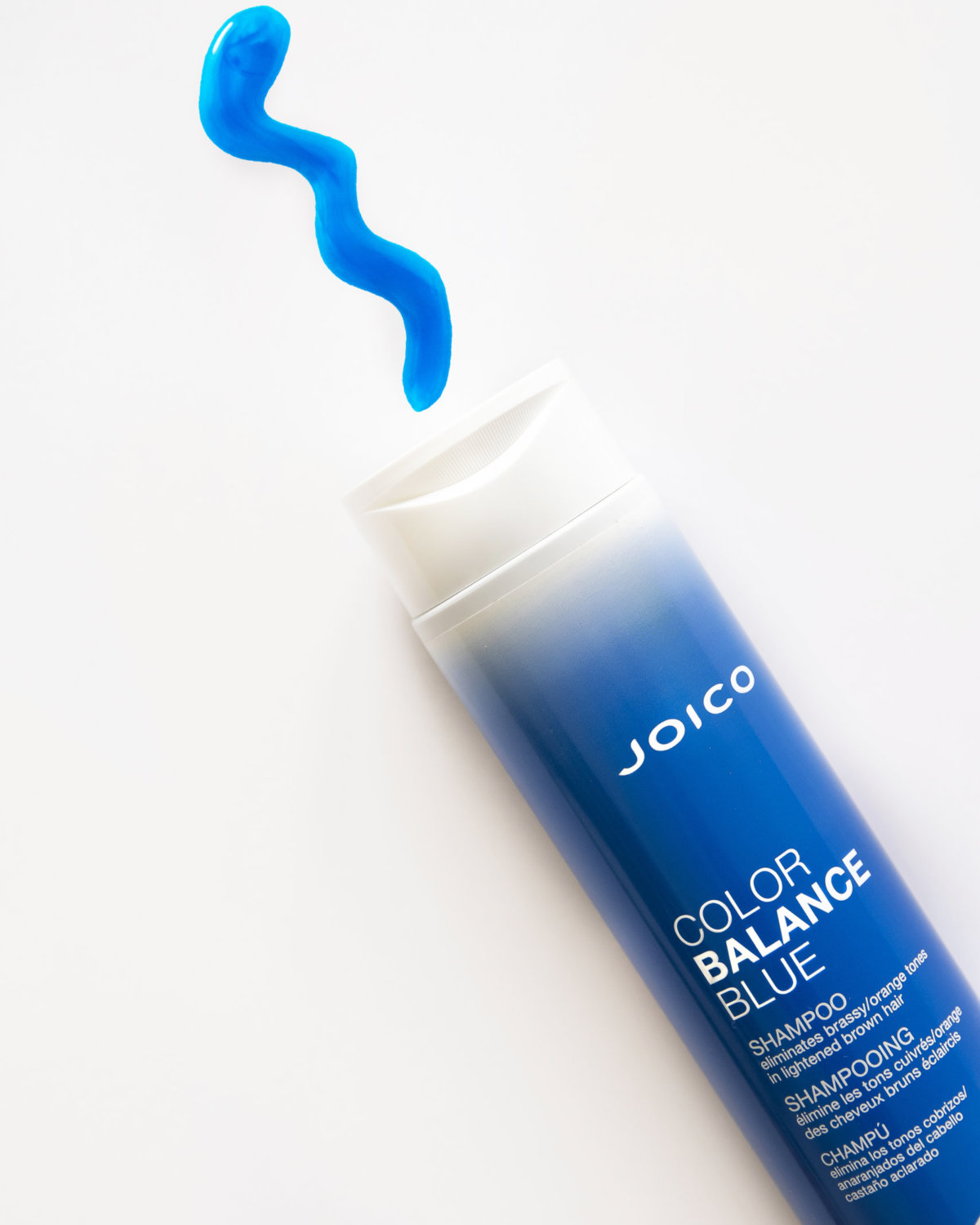 Color-balance-blue-shampoo-styled1 Joico Color Balance Blue Shampoo bottle