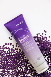 Joico Color Balance Purple Conditioner bottle