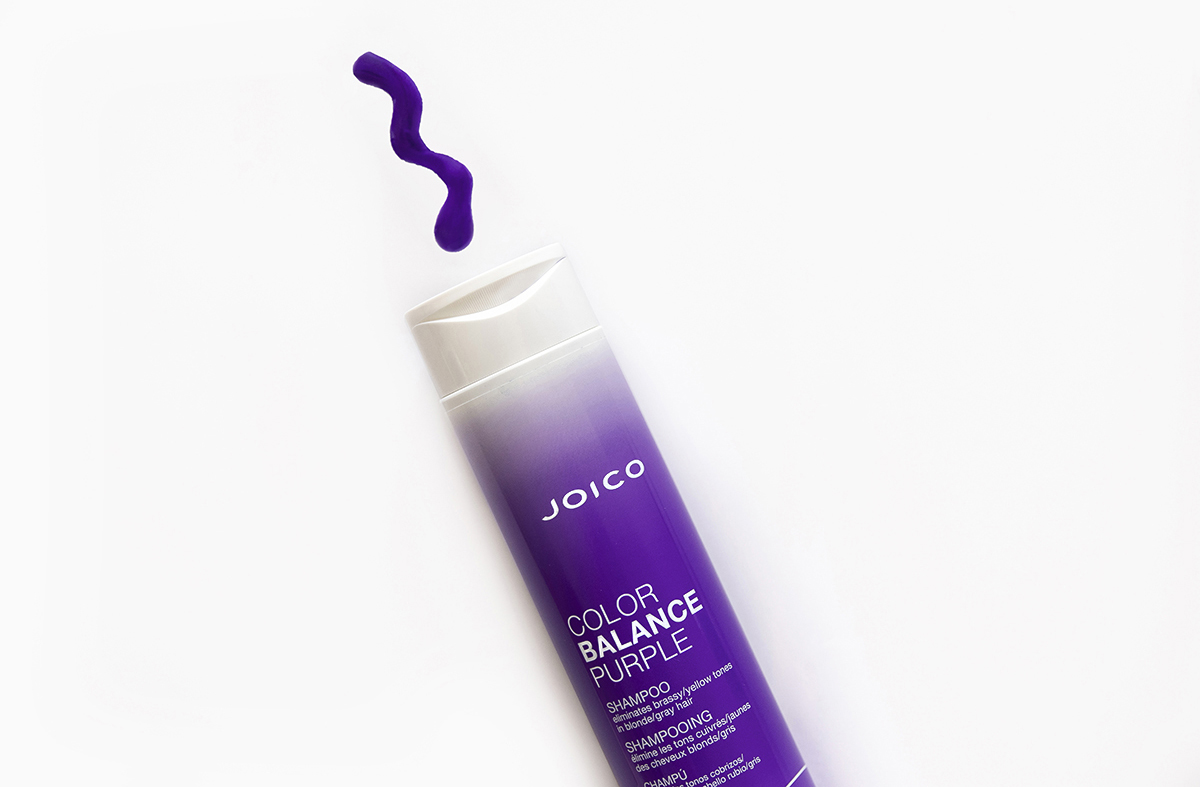 1. Joico Color Balance Purple Shampoo - wide 4