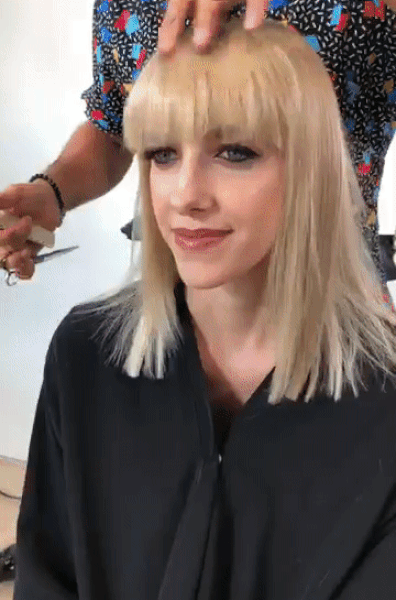 Richard_Brow_3 Richard Mannah Cutting Bangs