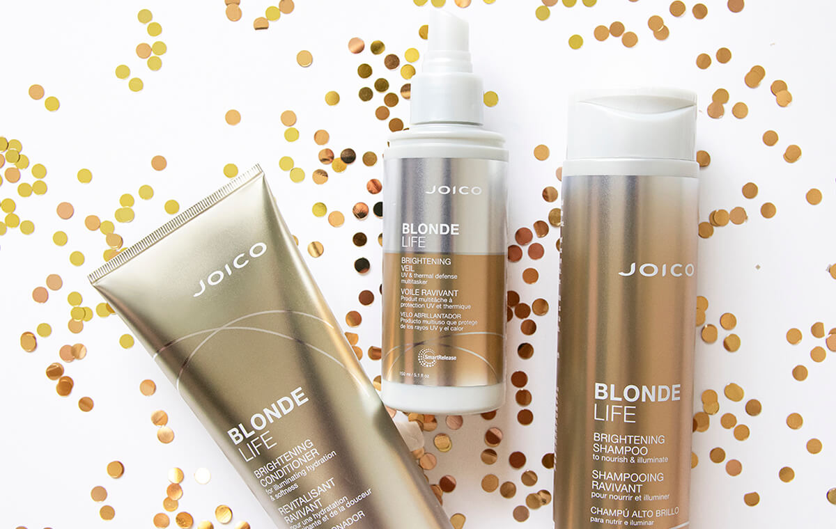 Blonde Life Shampoo Joico