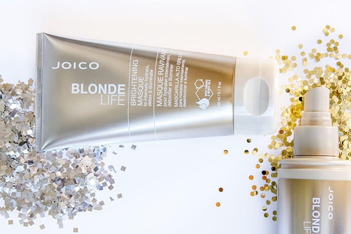 Blonde Life Brightening Masque