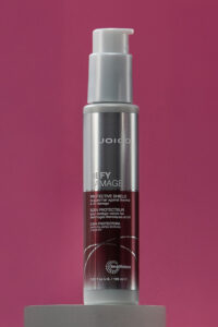 defy damage shield bottle hair product