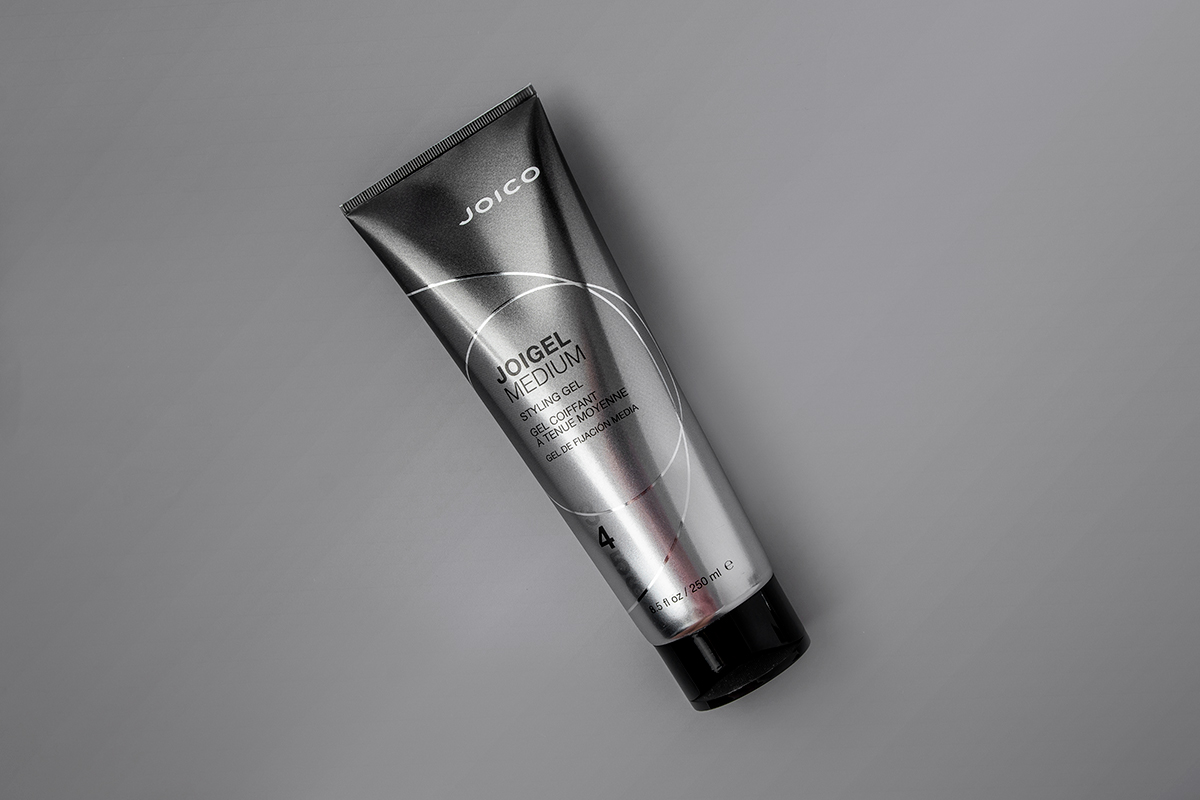 joi-gel-medium-styled Joico Joigel bottle