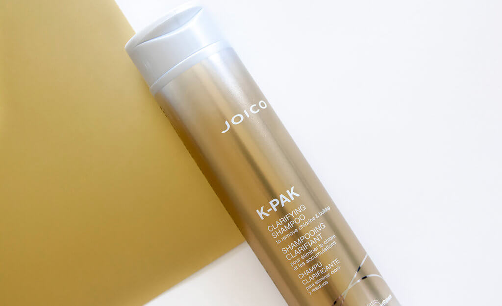 KPAK Clarifying Shampoo Joico