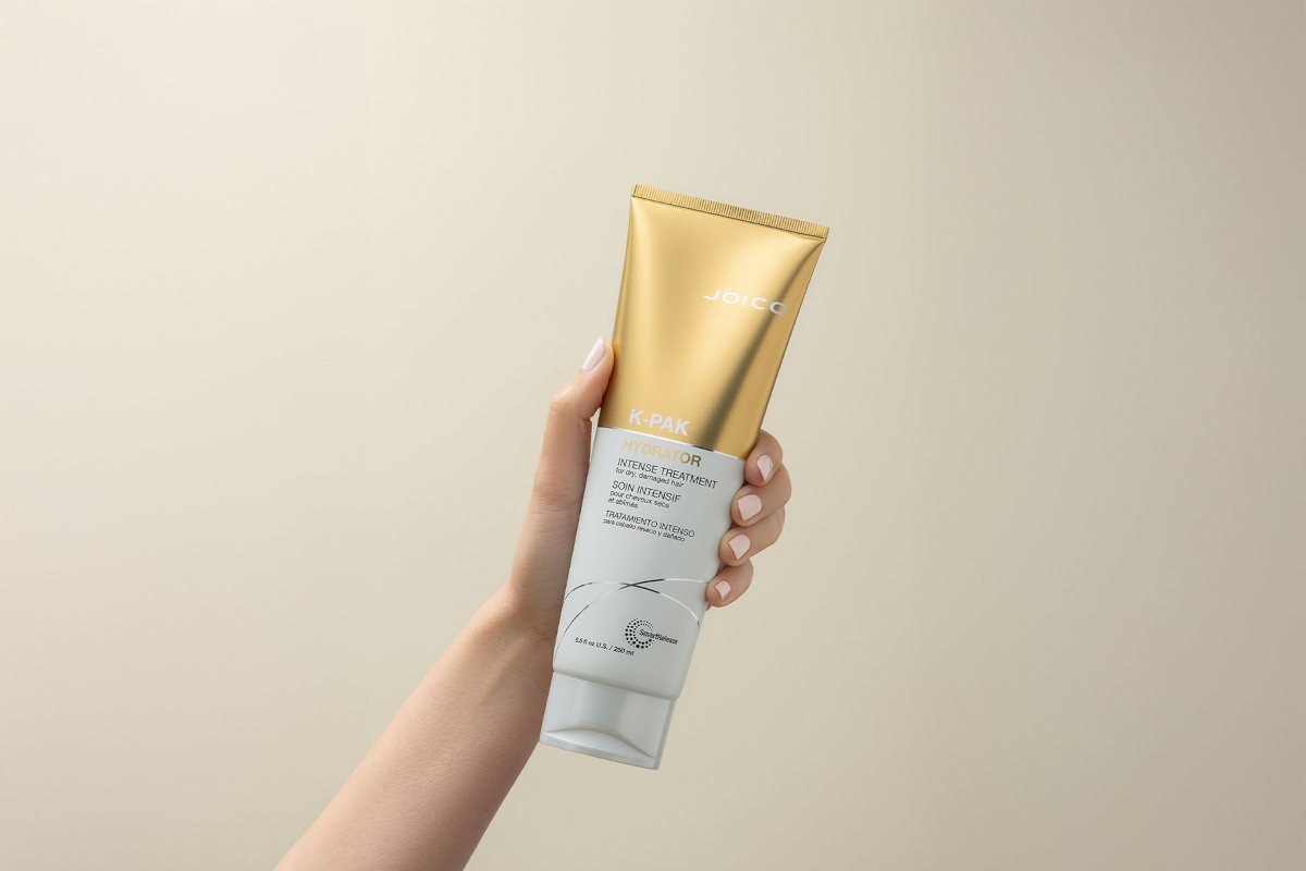 K-PAK Hydrator hair product