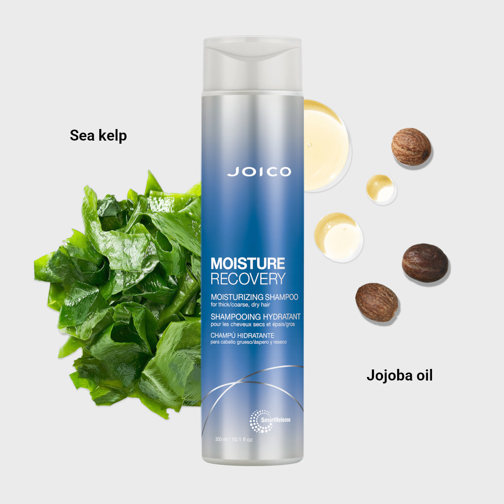 moisture recovery shampoo ingredients