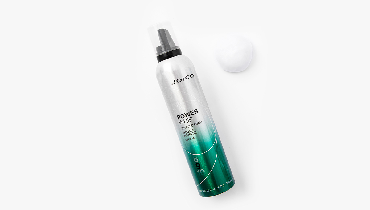 power-whip-style Joico Power Whip bottle