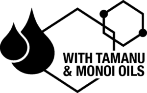 Tamanu and Monoi Oils logo