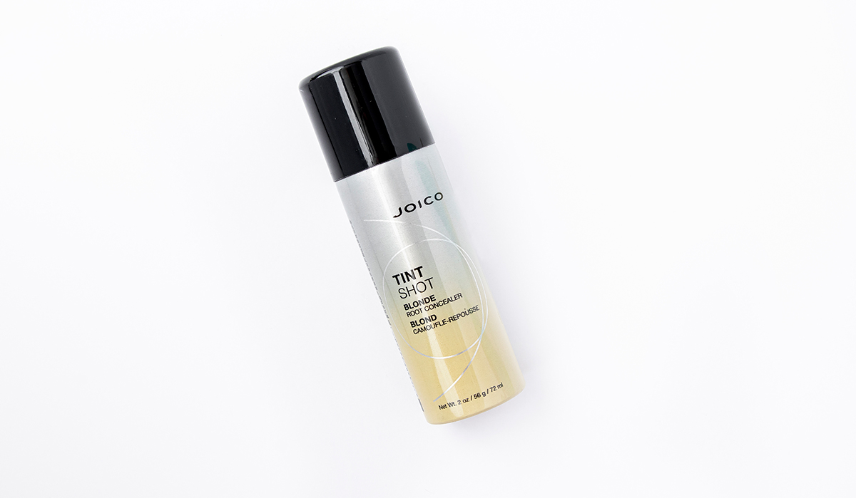 Tint Shot Blonde bottle