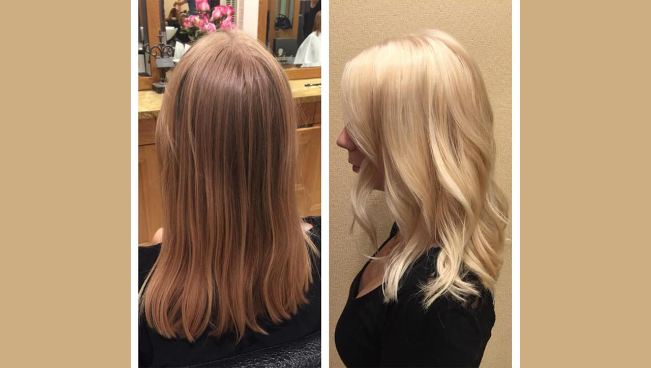 Blonde Luxe Joico