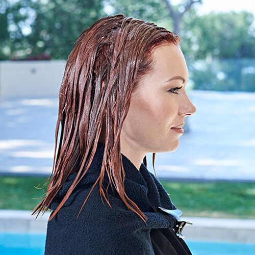 Ribbon-Lights-Technique-Step4 Ribbon-Lights hair color technique step 4