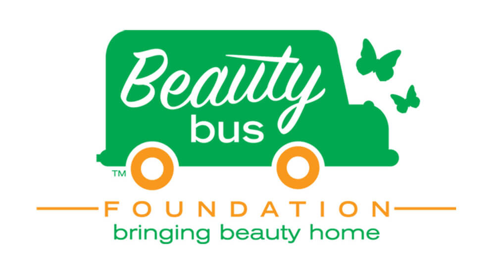 Beauty bus logo
