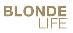 blonde life logo