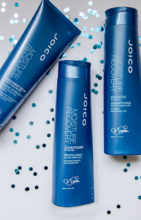 moisture recovery full line bottles