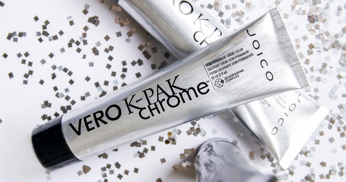 Vero Chrome Color Chart