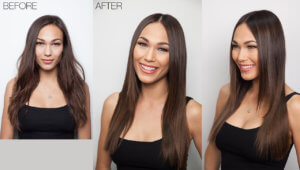 Brilliant Brunette Hair Color Formula After
