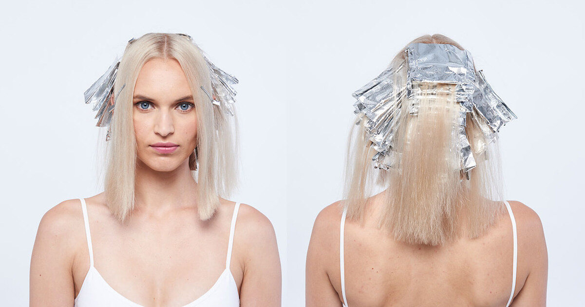 platinum-power-blonde-step5 Platinum power blonde tutorial Step5