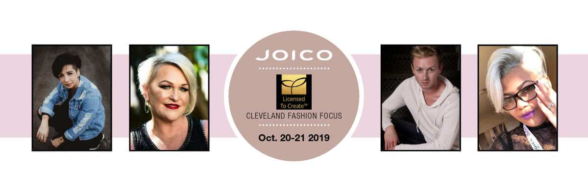 Cleavland Fashion Focus banner image with featured artists