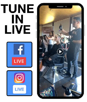 Joico Facebook Live image