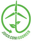 Joico Go Green logo
