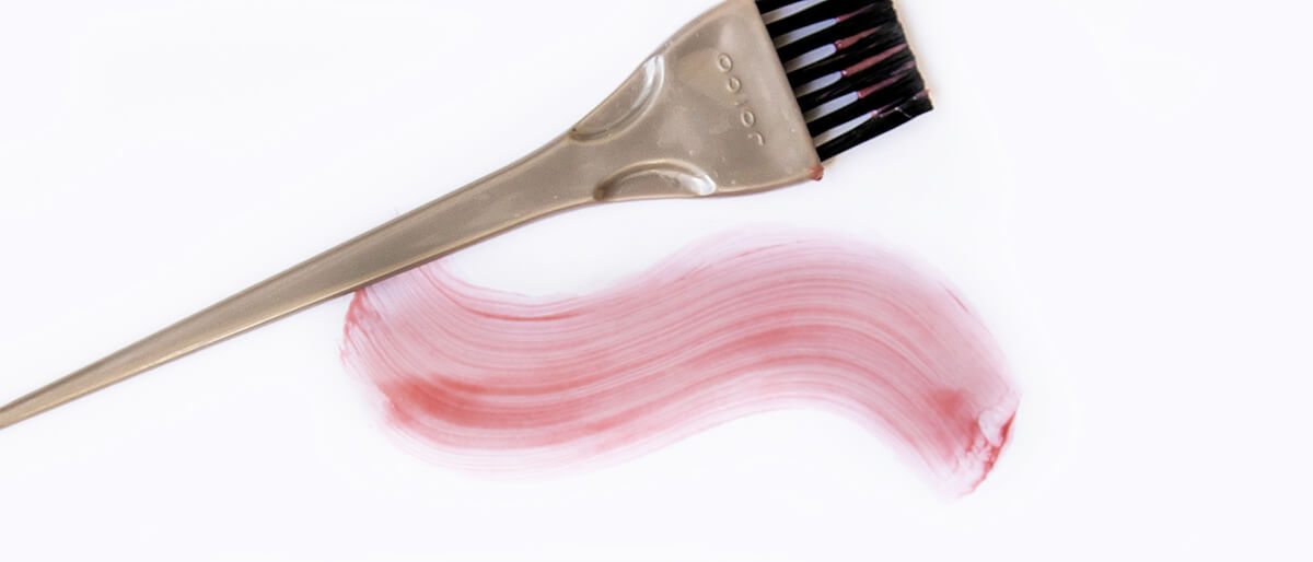 color-intensity-rose-gold Hair dye swatch rose gold