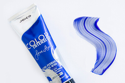 Joico Color Intensity Love Aura Swatch with bottle