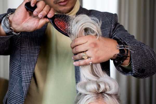 diy-gaga-look8 Hair stylist styling womens hair