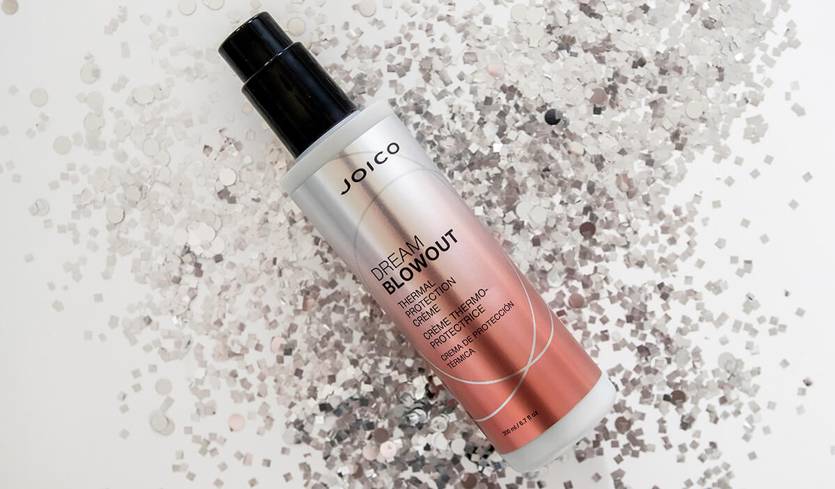 Dream-Blowout Joico Dream Blowout bottle