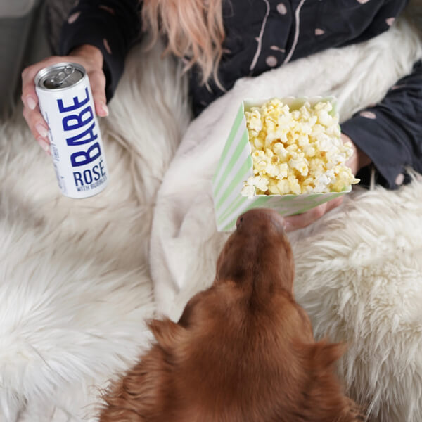 tv-guide-1 binge watching with dog