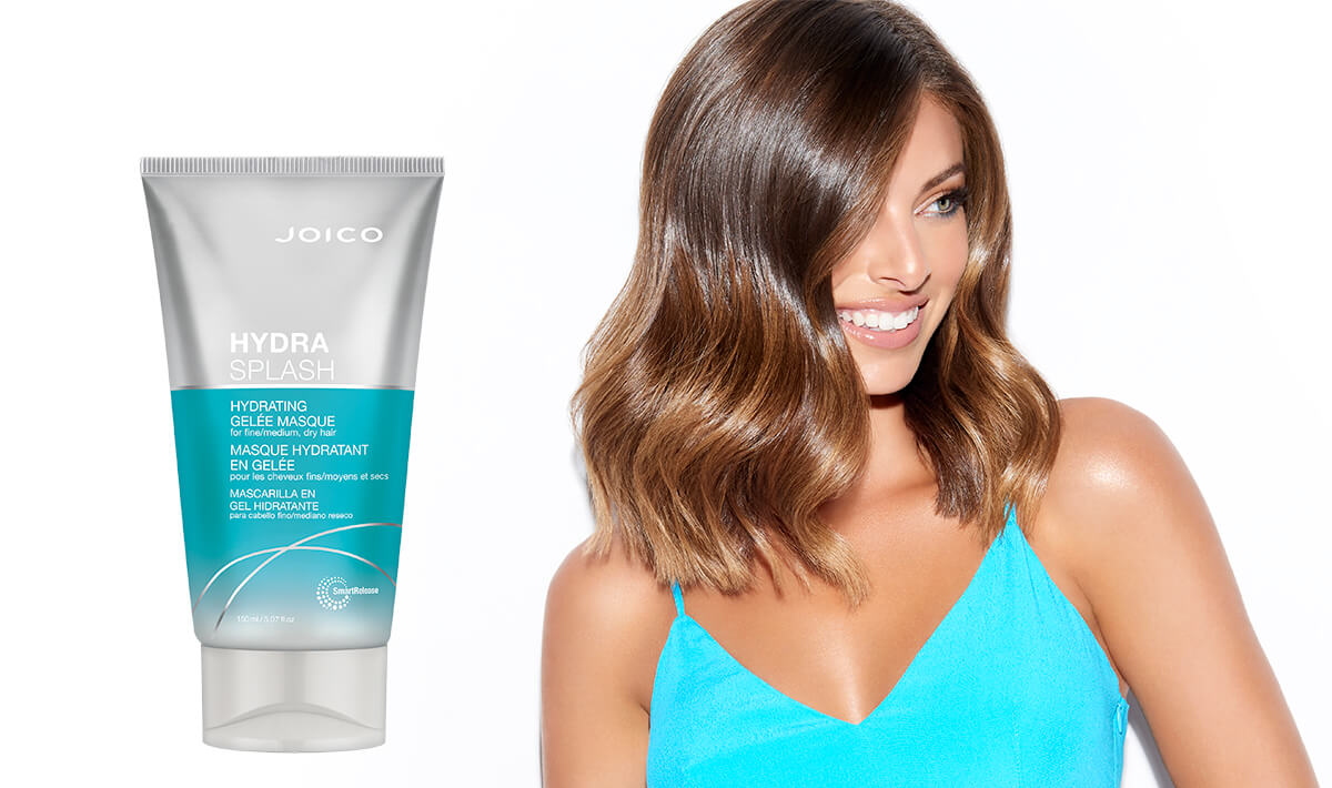 HydraSplash Masque bottle