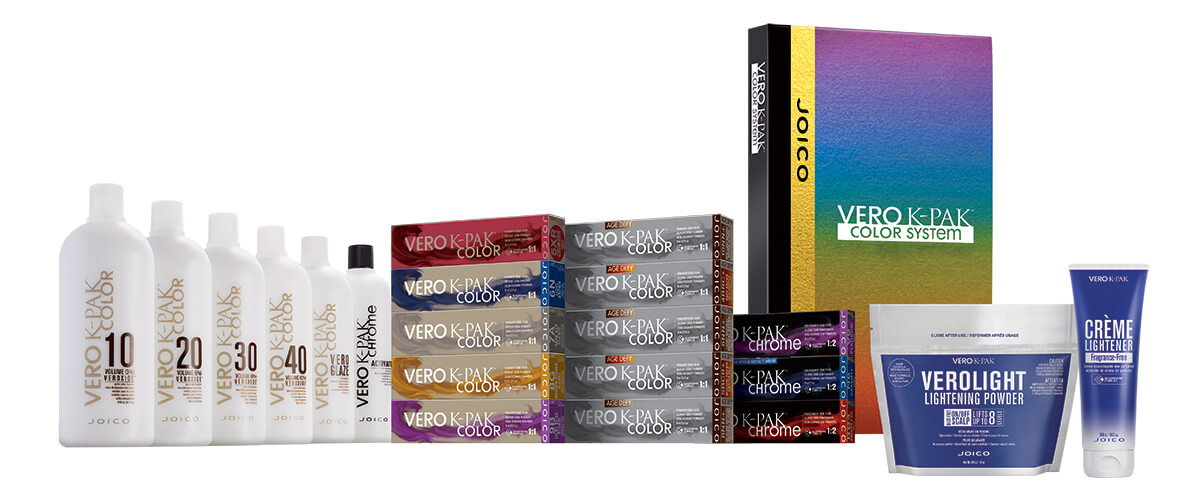 Joico Vero K-PAK Group