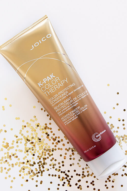 K-PAK Color Therapy Conditioner Bottle