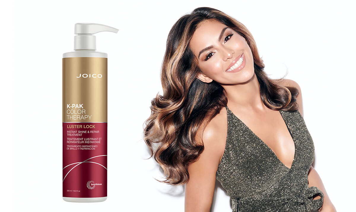Joico Luster Lock Professional Bottle