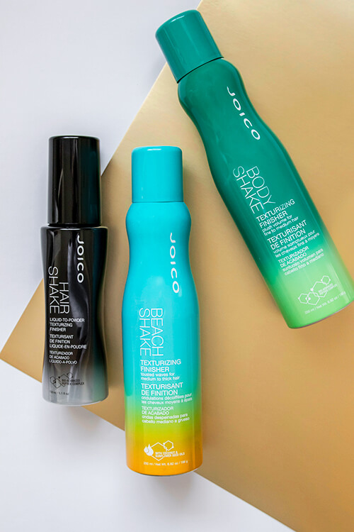 Shake Series bottles