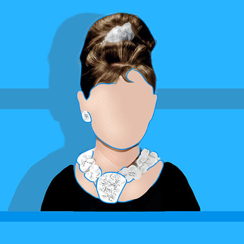 Audrey Hepburn Question Image