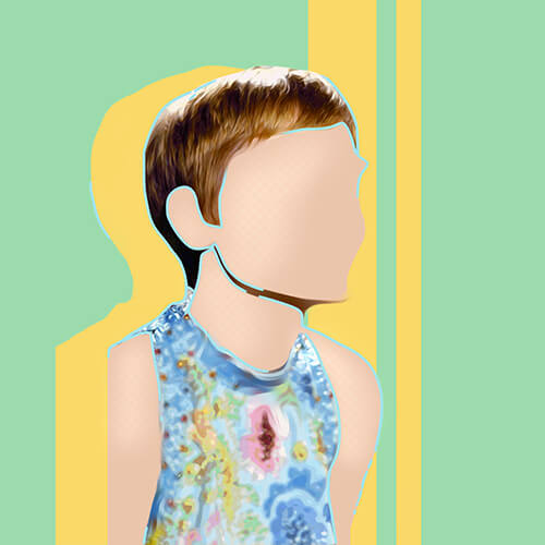 Mia Farrow mia farrow Sketch