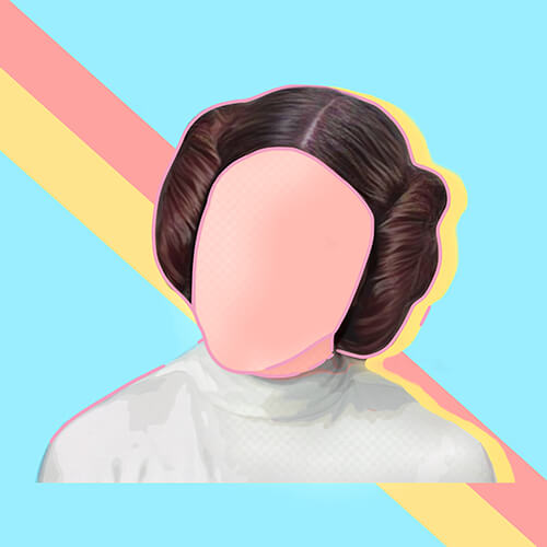 Princess Leia Question Image