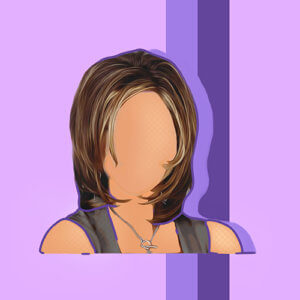 Jennifer Aniston Sketch