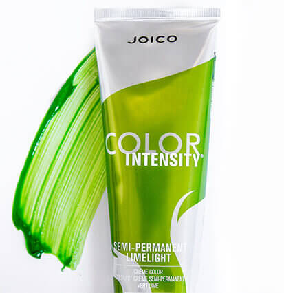 Color Intensity LimeLight bottle