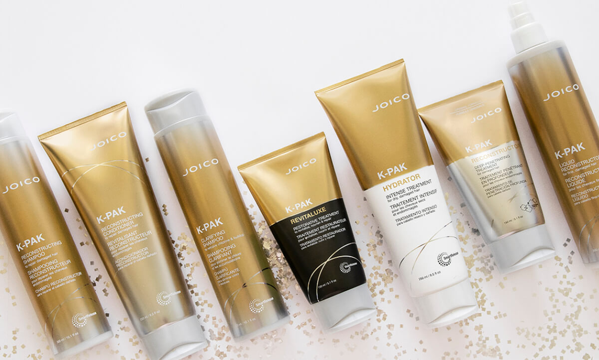 k-pak-family-group Joico K-PAK bottles