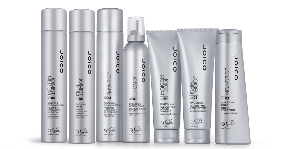 Средства для укладки волос joico