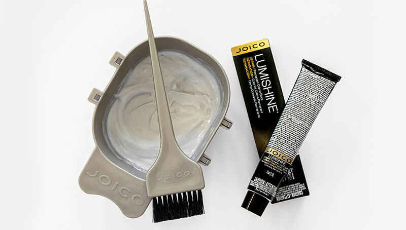 Joico LumiShine Ash Ash bottles