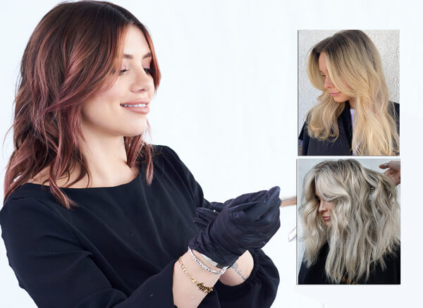 larisa-love-crystal-lite Hairstylist Larisa Love with hands in hair