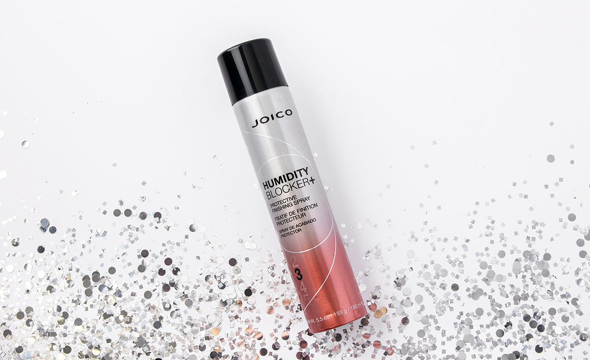humidity-blocker-styled Joico Humidity Blocker bottle