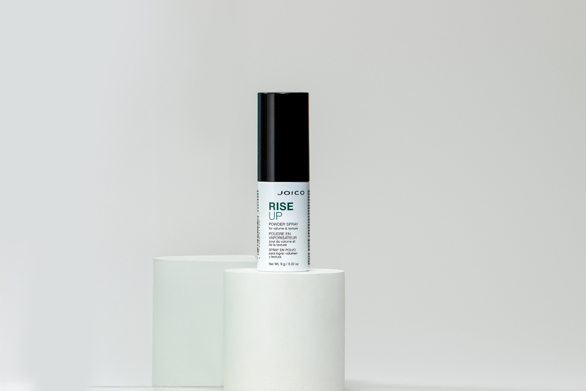 Joico Rise Up bottle