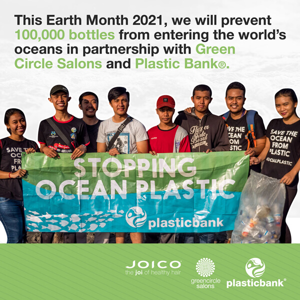 Green_Circle Earth Day Infographic