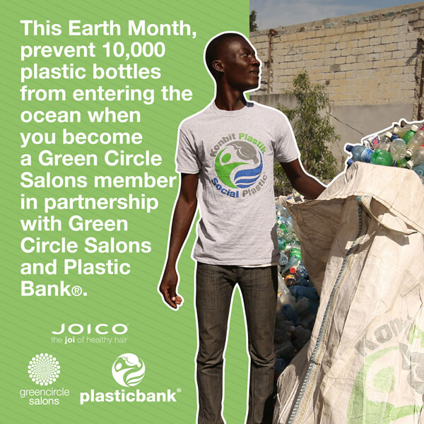 Green_Circle3 Earth Day Infographic